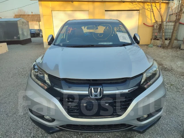 Honda Vezel. RU1, L15B ����