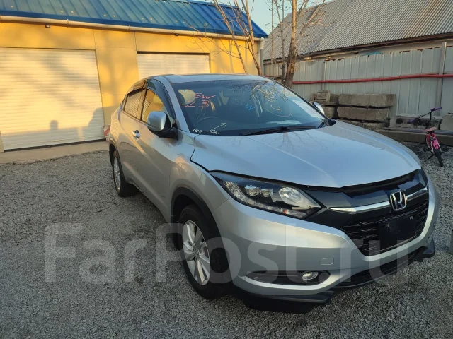 Honda Vezel. RU1, L15B ����