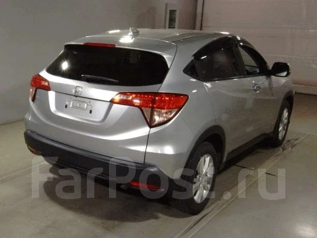 Honda Vezel. RU1, L15B ����
