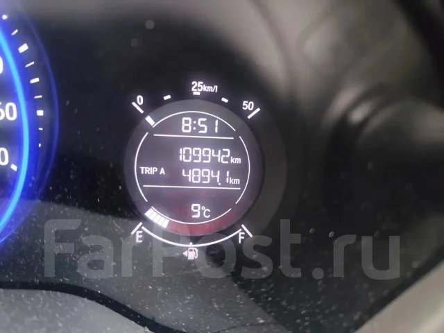 Honda Vezel. RU1, L15B ����