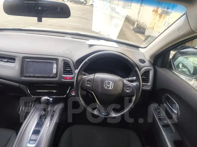 Honda Vezel. RU1, L15B ����