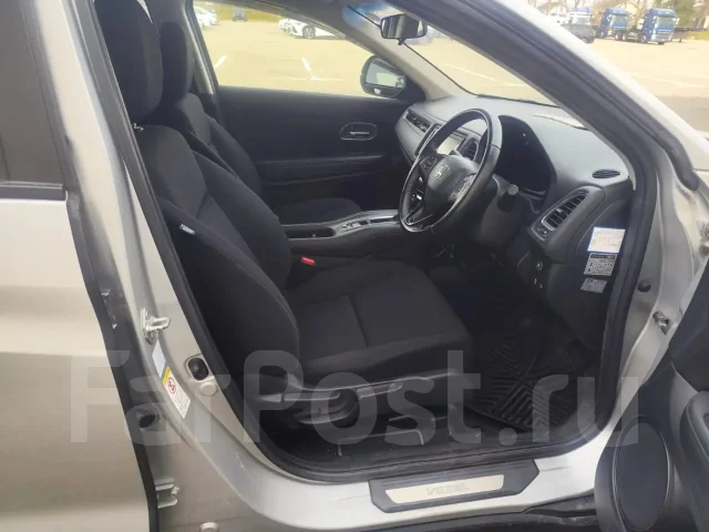 Honda Vezel. RU1, L15B ����