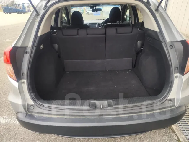 Honda Vezel. RU1, L15B ����