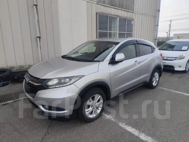 Honda Vezel. RU1, L15B ����