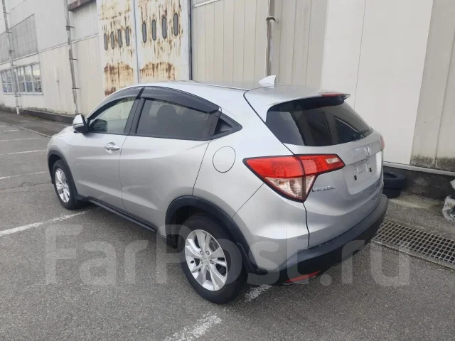 Honda Vezel. RU1, L15B ����