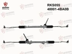 ������� ����� Nissan X-Trail 480014BA0B T32 MR20DD 480014BA0B ����