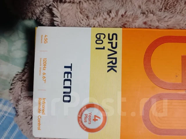 Tecno. �/�, 128 ��, ���������, 4G LTE ����