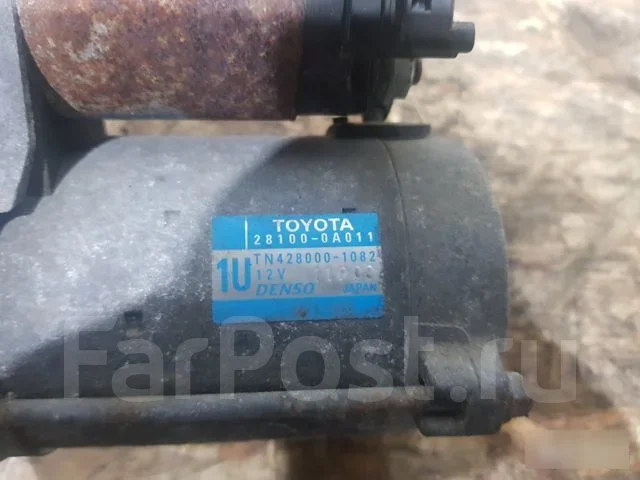 ������� Toyota Venza 281000A011 281000A011 ����