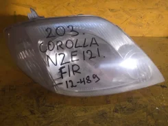 ���� Toyota Corolla 2003 12489 NZE121 1NZ-FE, ������ 12489 ����