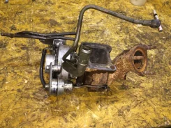 ������� Toyota Hilux SURF 1993 CT20 LN130 2L-T CT20 ����