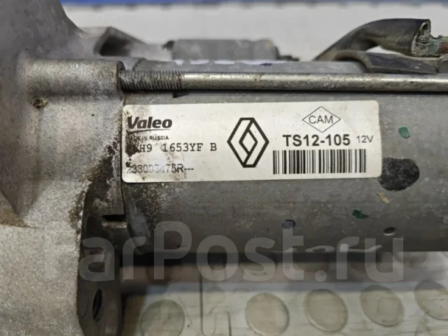 ������� Renault Arkana 233003475R 233003475R ����