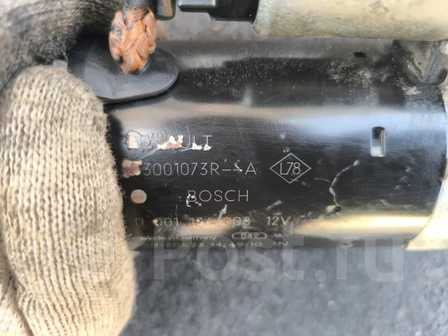 Renault scenic 3 ������� 1.5 DC k9k636 233001073R ����