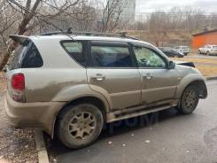 SsangYong Rexton ����