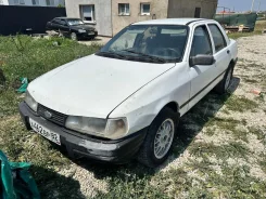 Ford Sierra. WF0FXXGBBFHU16266, HU16266 ����
