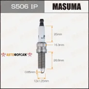 ����� ��������� Masuma Iridium+Platinum Ilzkbr7B8DG (95770) Masuma S506IP Masuma S506IP ����