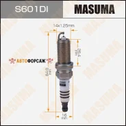 ����� ��������� Masuma Double Iridium (Dilfr6D11) Masuma S601DI Masuma S601DI ����