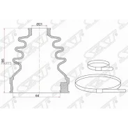 ������� ����� FORD Focus III 1.8/2.0 SAT C1580T C1580T ����