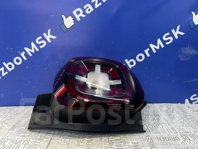 ������ Renault Duster 2 265503601R, ������ 265503601R ����