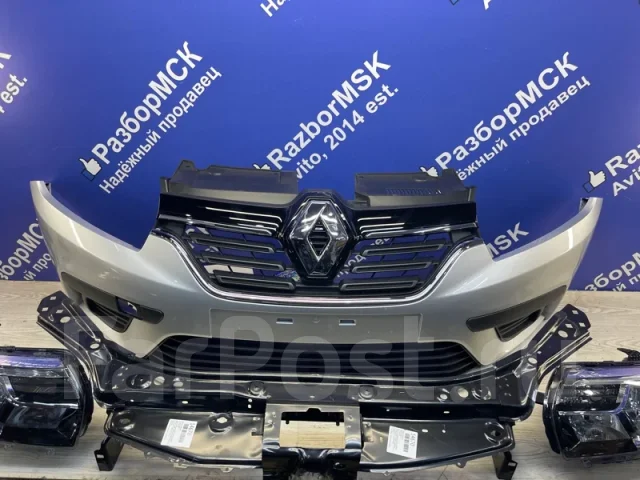 ������� Renault Logan 2 625048118R 625048118R ����