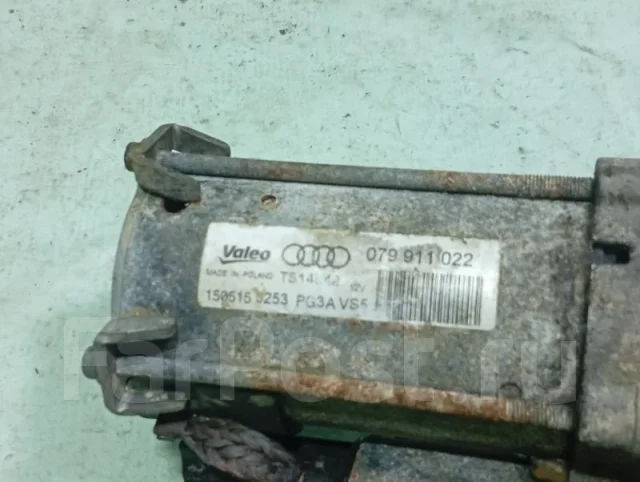 ������� Audi Q7 079911022 4LB CTWA 079911022 ����