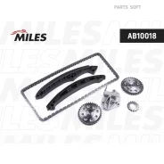�������� ���� ��� (co ����������� INA 553 0351 10) Skoda Fabia 1.2 AZQ/BME/BZG 07-14 AB10018 Miles AB10018 AB10018 ����