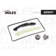�������� ���� ��� Mitsubishi 1.6-2.4 4B11/4B12/4A92 co ���������� (FEBI 49718) AB10017 Miles AB10017 AB10017 ����