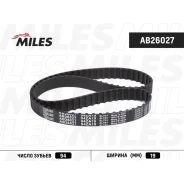 ������ ��� (�������� CR) 94X19 (Contitech CT536) AB26027 Miles AB26027 AB26027 ����
