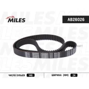 ������ ��� (�������� CR) 146X24 (Bosch 1987949590) AB26026 Miles AB26026 AB26026 ����