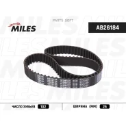 ������ ��� (�������� HNBR) 102MR25 (Gates 5405XS) AB26184 Miles AB26184 AB26184 ����