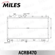 �������� (������) Subaru Impreza(08-16)/Forester (08-13)/Legacy/OBK(03-09)/XV(1�2- ) EJ15/EJ16/EJ20/EJ25 1.5/1.6/2.0/2.5 MT ACRB470 Miles ACRB470 ACRB...