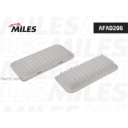 ������ ��������� Toyota 1/2NZ-FE NCP1#/2#/3#/5#/6#/8# NCZ2# NGC30 Miles AFAD206 AFAD206 ����