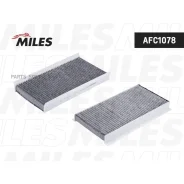 ������ ������ �������� OPEL Vectra C (Filtron K1081A, MANN CUK3337) AFC1078 Miles AFC1078 AFC1078 ����