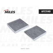 ������ ������ �������� FORD Focus C-MAX/Mondeo 07-/Volvo C30/C70/S40/V50 04- (Filtron K1154A MANN CUK2559) AFC1149 Miles AFC1149 AFC1149 ����