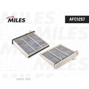 ������ ������ �������� Mitsubishi Pajero 91- (Filtron K1273A MANN CUK2230) AFC1257 Miles AFC1257 AFC1257 ����