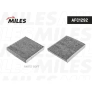 ������ ������ �������� AUDI A3/VW GOLF 12- (Filtron K1311A MANN CUK26009) AFC1292 Miles AFC1292 AFC1292 ����