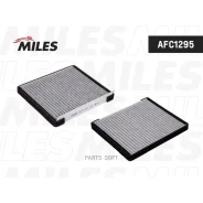 ������ ������ �������� Hyundai Accent III (MC) �� -07 (Filtron K1314 MANN CU2331) AFC1295 Miles AFC1295 AFC1295 ����