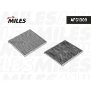 ������ ������ �������� Hyundai Solaris 11- (Filtron K1329A MANN CUK21008) AFC1309 Miles AFC1309 AFC1309 ����