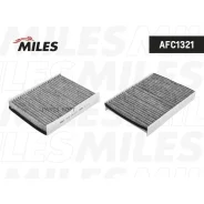 ������ ������ �������� FORD Focus/KUGA/C-MAX/Volvo V40 10- (Filtron K1350A MANN CUK25007) AFC1321 Miles AFC1321 AFC1321 ����