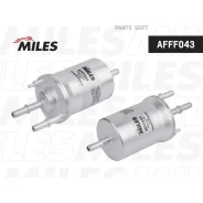 ������ ��������� VAG A3/G5/POLO/Fabia 03- (Filtron PP836/3, MANN WK69/2) AFFF043 Miles AFFF043 AFFF043 ����