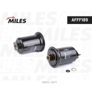 ������ ��������� Hyundai/Mitsubishi/Toyota (MANN WK 614/24x, Filtron PP927, VIC FC-155) AFFF189 Miles AFFF189 AFFF189 ����