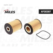 ������ �������� (�������) AUDI A6/A8/Q7/VW G3/T5/Passat/Sharan/Touareg 2.3-4.2 (Filtron OE640, MANN HU932/6N, VIC O-201) AFOE087 Miles AFOE087 AFOE087...
