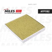 ������ ������ ����������������� (����� PRO) Honda Accord 03-/Civic 06-/CR-V 07- (Filtron K1187A MANN CUK2358) AFP1182 Miles AFP1182 AFP1182 ����