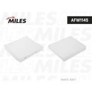 ������ ������ FORD Focus C-MAX/Mondeo 07-/Volvo C30/C70/S40 04-/Changan CS35 Plus (Filtron K1150 MANN CU2440) AFW1145 Miles AFW1145 AFW1145 ����