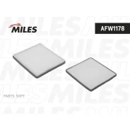 ������ ������ Toyota Yaris/RAV 4 01- (Filtron K1183 MANN CU1828) AFW1178 Miles AFW1178 AFW1178 ����