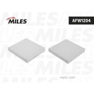 ������ ������ Nissan Murano/X-Trail (Filtron K1217 MANN CU22003) AFW1204 Miles AFW1204 AFW1204 ����