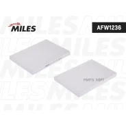 ������ ������ Renault Koleos 08- (Filtron K1252 MANN CU2620) AFW1236 Miles AFW1236 AFW1236 ����