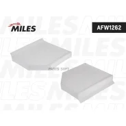 ������ ������ AUDI A4 07- (Filtron K1278 MANN CU2450) AFW1262 Miles AFW1262 AFW1262 ����