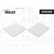 ������ ������ Hyundai Solaris 11- (Filtron K1329 MANN CU21008) AFW1309 Miles AFW1309 AFW1309 ����