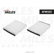 ������ ������ FORD Focus/KUGA/C-MAX/Volvo V40 10- (Filtron K1350 MANN CU25007) AFW1321 Miles AFW1321 AFW1321 ����