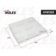 ������ ������ JEEP Grand Cherokee IV (WK, WK2) (Filtron K1356 MANN CU27008) AFW1328 Miles AFW1328 AFW1328 ����